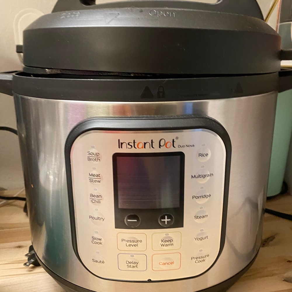Insta pot